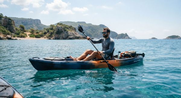 I migliori kayak da mare sit on top: scopri la stabilità perfetta