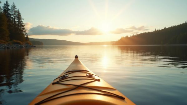 Kayak da mare sit on top: scegli la stabilità per ogni avventura